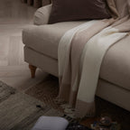 Hampshire 3 Seater Sofa - Beige - DUSK