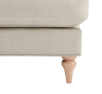 Hampshire 3 Seater Sofa - Beige - DUSK