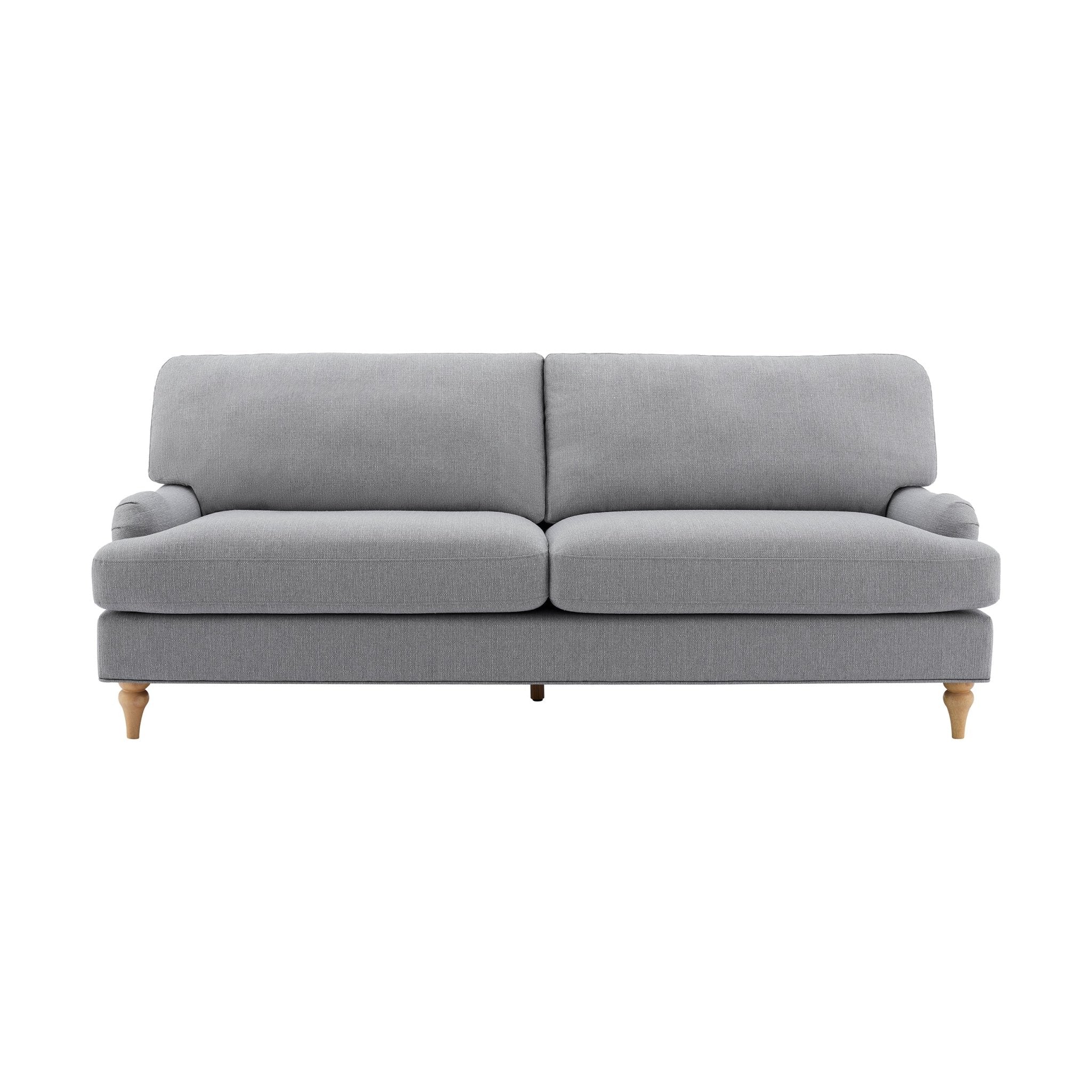 Hampshire 3 Seater Sofa - Blue Grey - DUSK