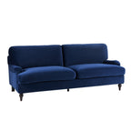 Hampshire 3 Seater Sofa - Royal Blue - DUSK