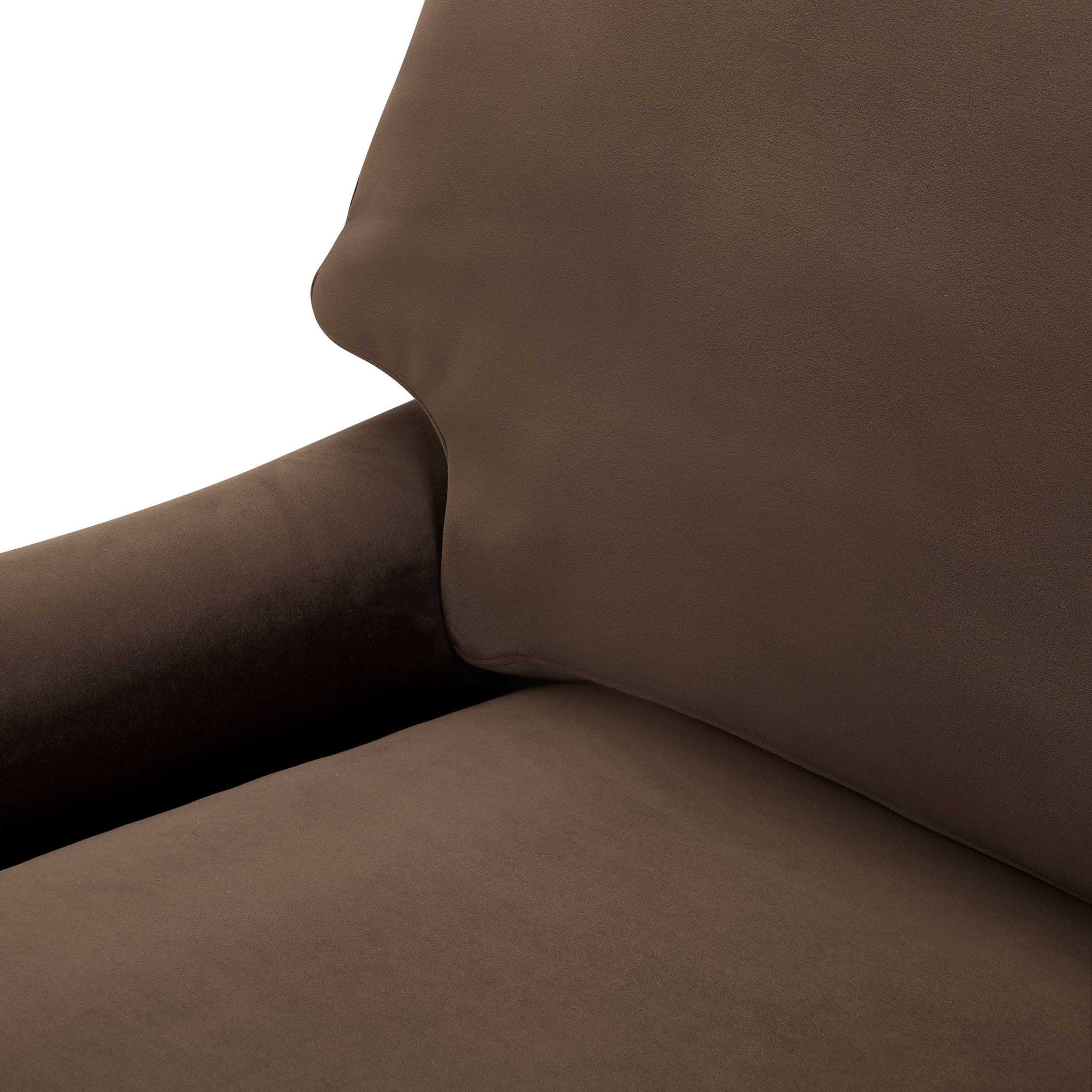 Hampshire Armchair - Cappuccino - DUSK