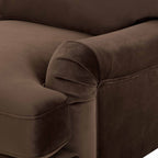 Hampshire Armchair - Cappuccino - DUSK