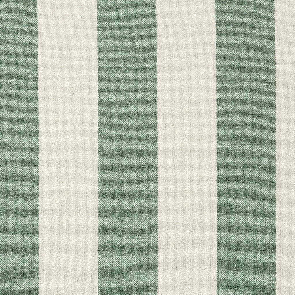 Hampshire Armchair - Green Stripe - DUSK