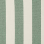 Hampshire Armchair - Green Stripe - DUSK
