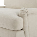 Hampshire Loveseat - Beige - DUSK