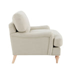 Hampshire Loveseat - Beige - DUSK