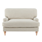 Hampshire Loveseat - Beige - DUSK