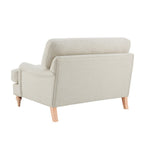 Hampshire Loveseat - Beige - DUSK