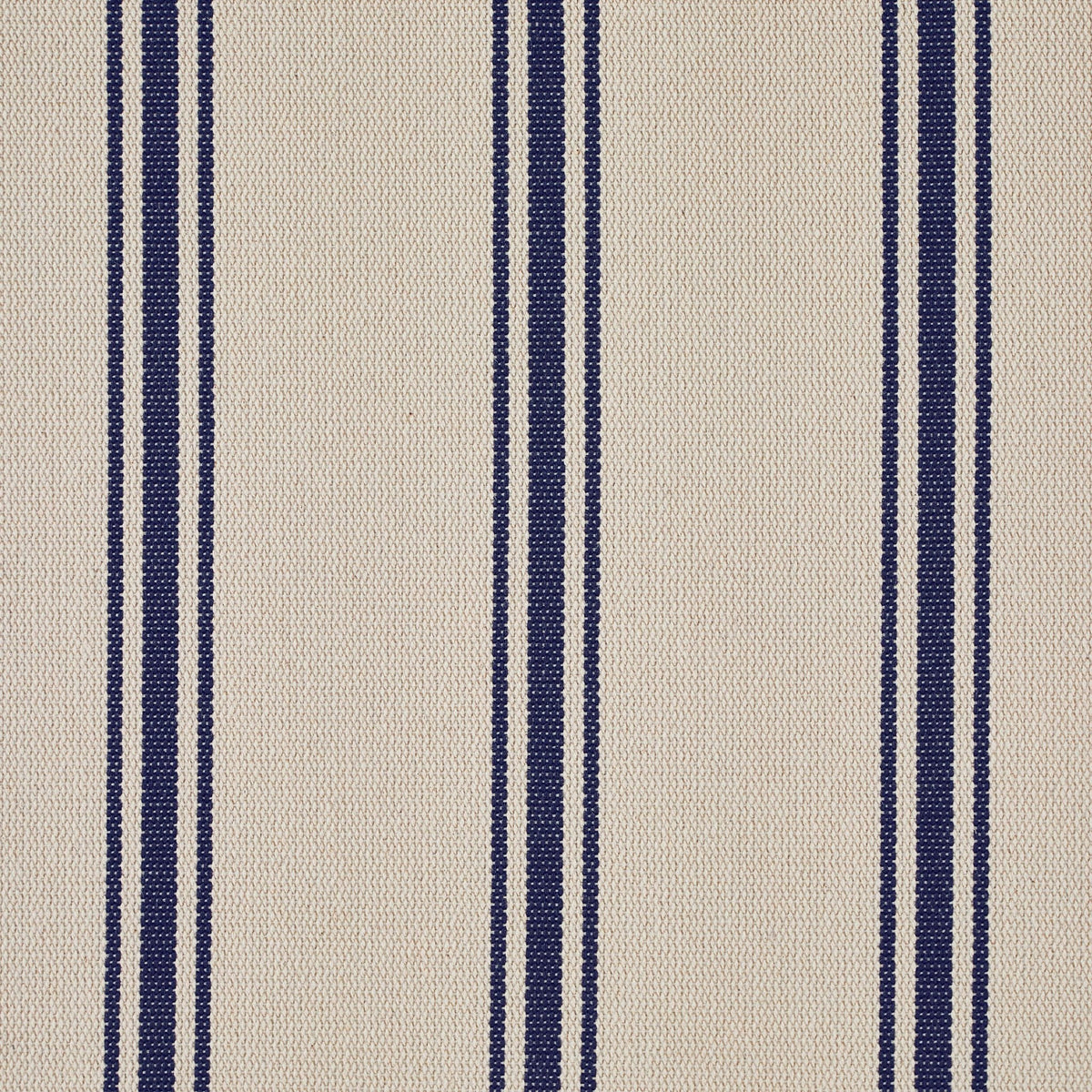 Hampshire Loveseat - Blue Stripe - DUSK