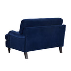 Hampshire Loveseat - Royal Blue - DUSK