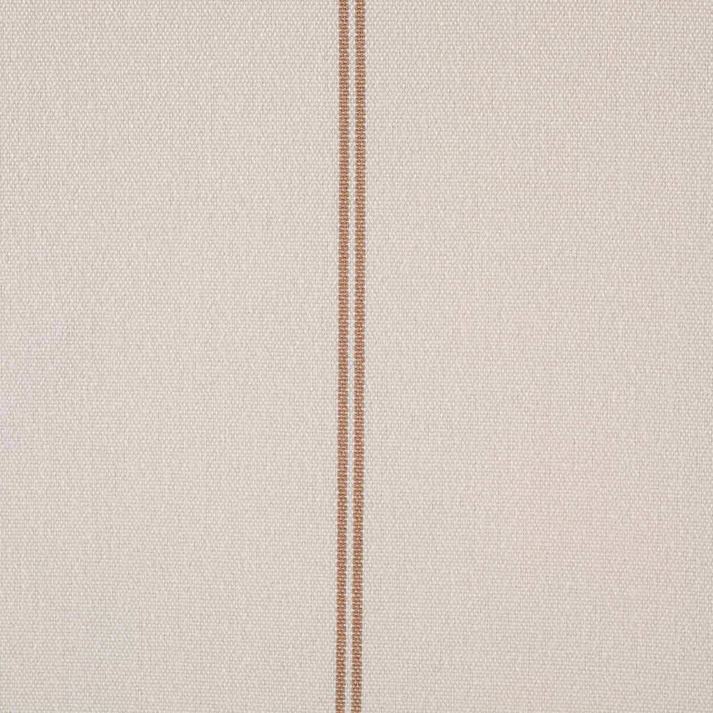Hampshire Loveseat - Thin Natural Stripe - DUSK