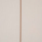 Hampshire Loveseat - Thin Natural Stripe - DUSK