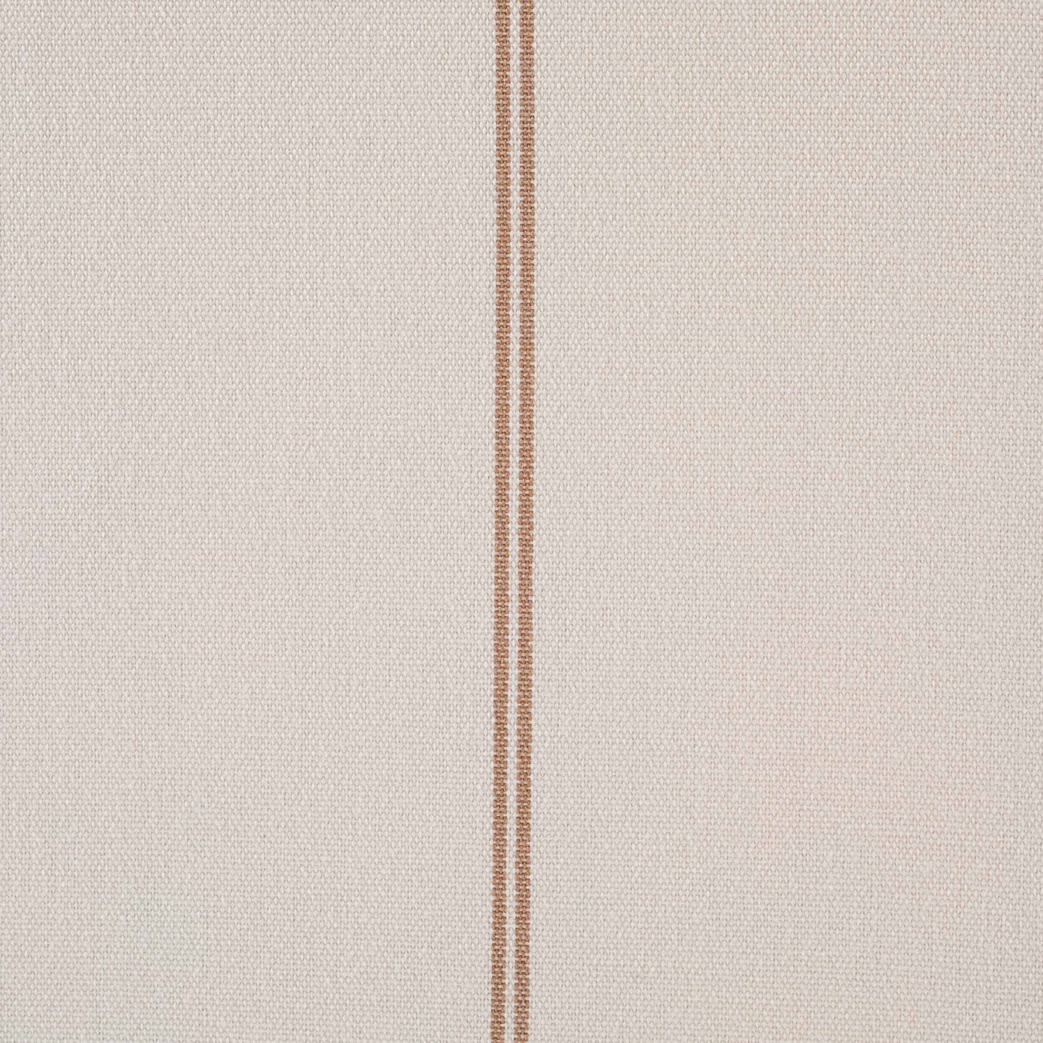 Hampshire Loveseat - Thin Natural Stripe - DUSK