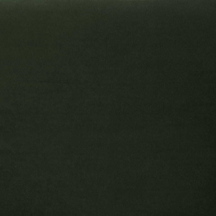 Hampshire Pouffe - Dark Olive Green - DUSK