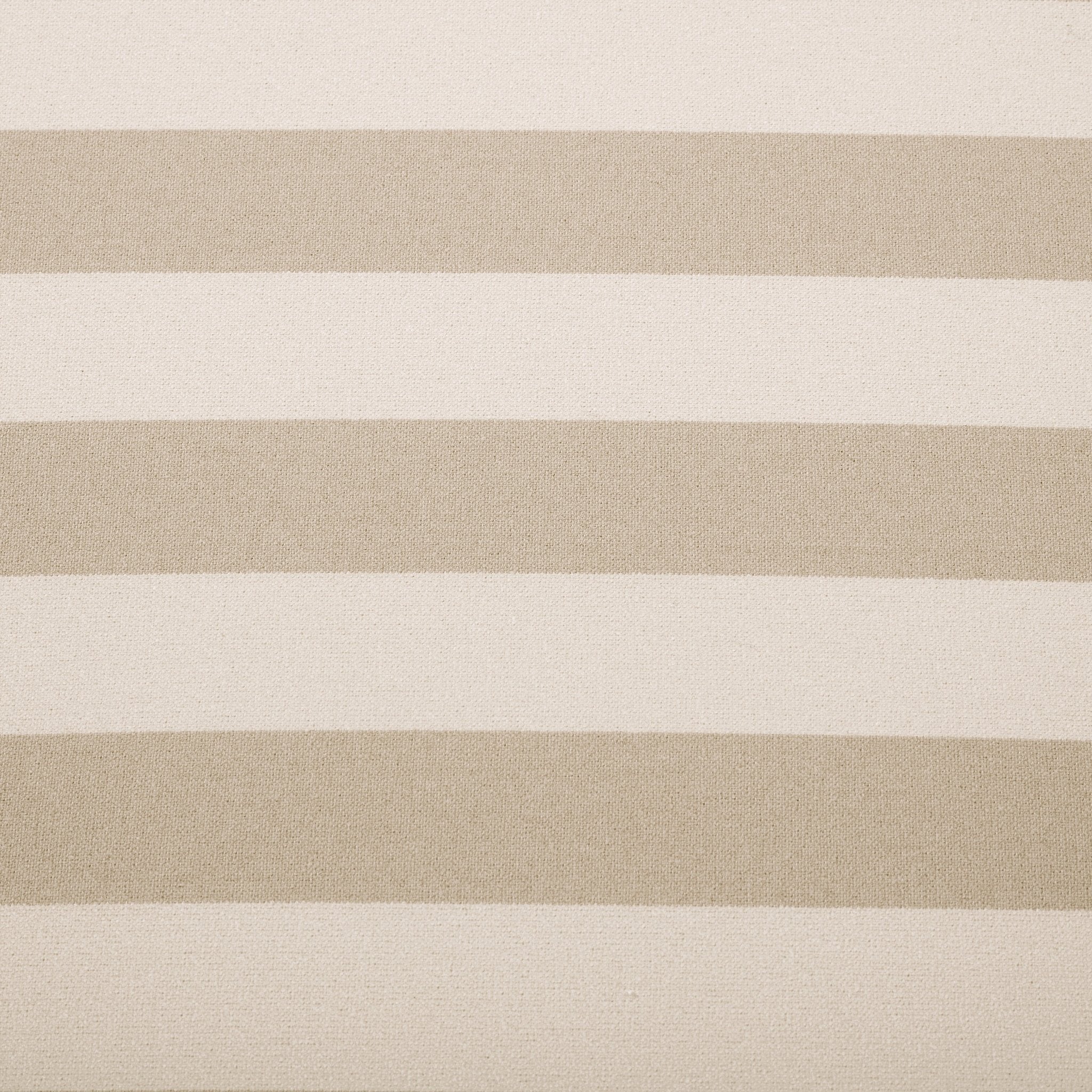 Hampshire Pouffe - Natural Stripe - DUSK