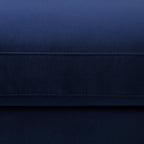 Hampshire Pouffe - Royal Blue - DUSK