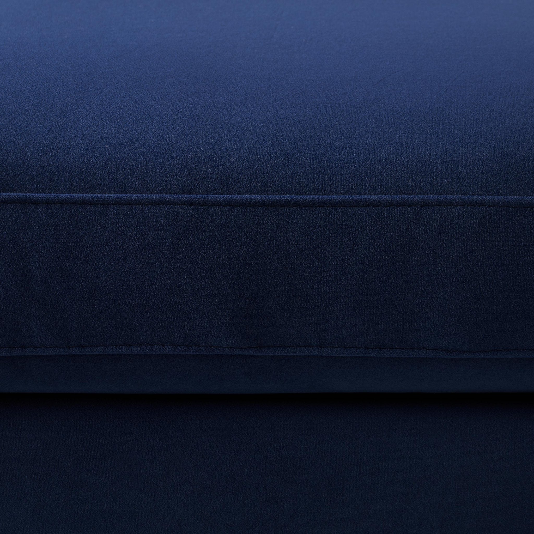 Hampshire Pouffe - Royal Blue - DUSK