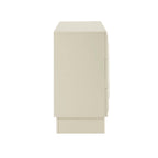 Harlow 6 Drawer Chest - Cream - DUSK