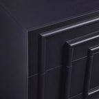 Harlow 6 Drawer Chest - Midnight - DUSK