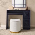 Harlow Dressing Table - Midnight - DUSK