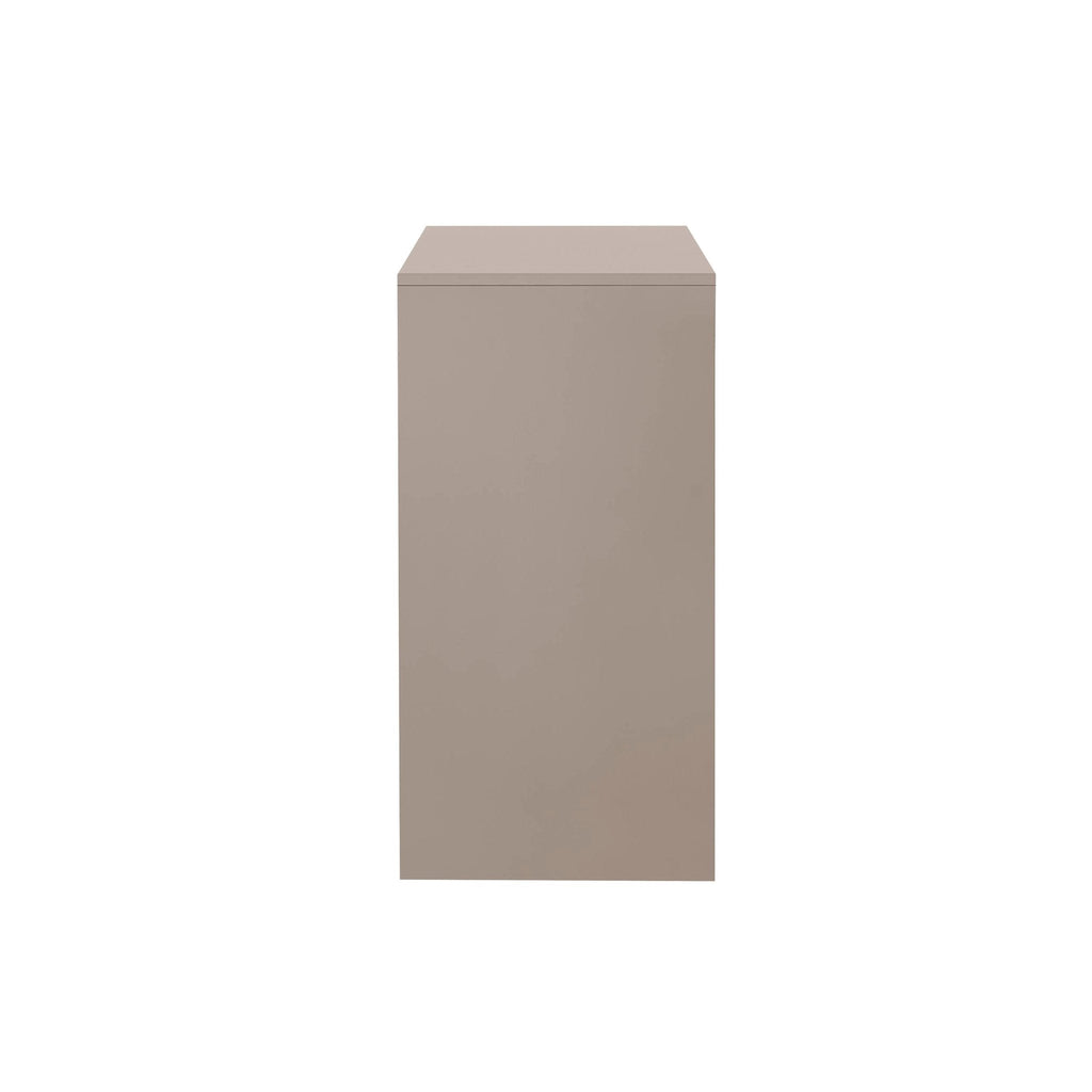Harlow Dressing Table - Taupe - DUSK