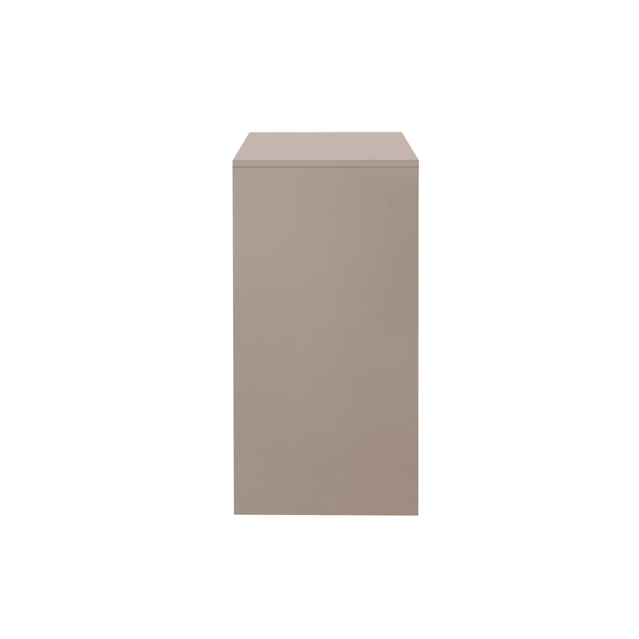 Harlow Dressing Table - Taupe - DUSK