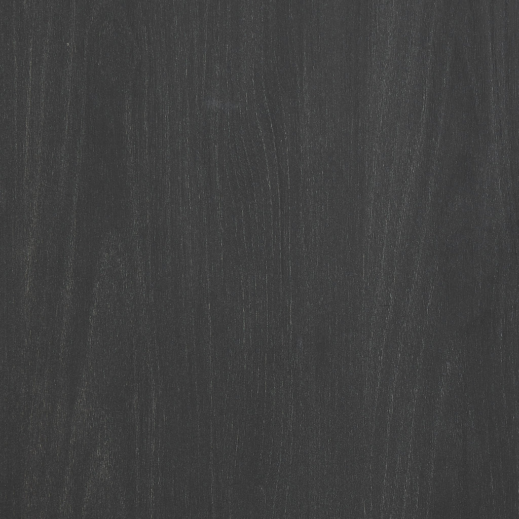 Harper 4 - 6 Seater Dining Table - Black - DUSK
