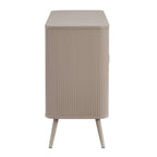 Hattie 2 Door Sideboard - Taupe - DUSK