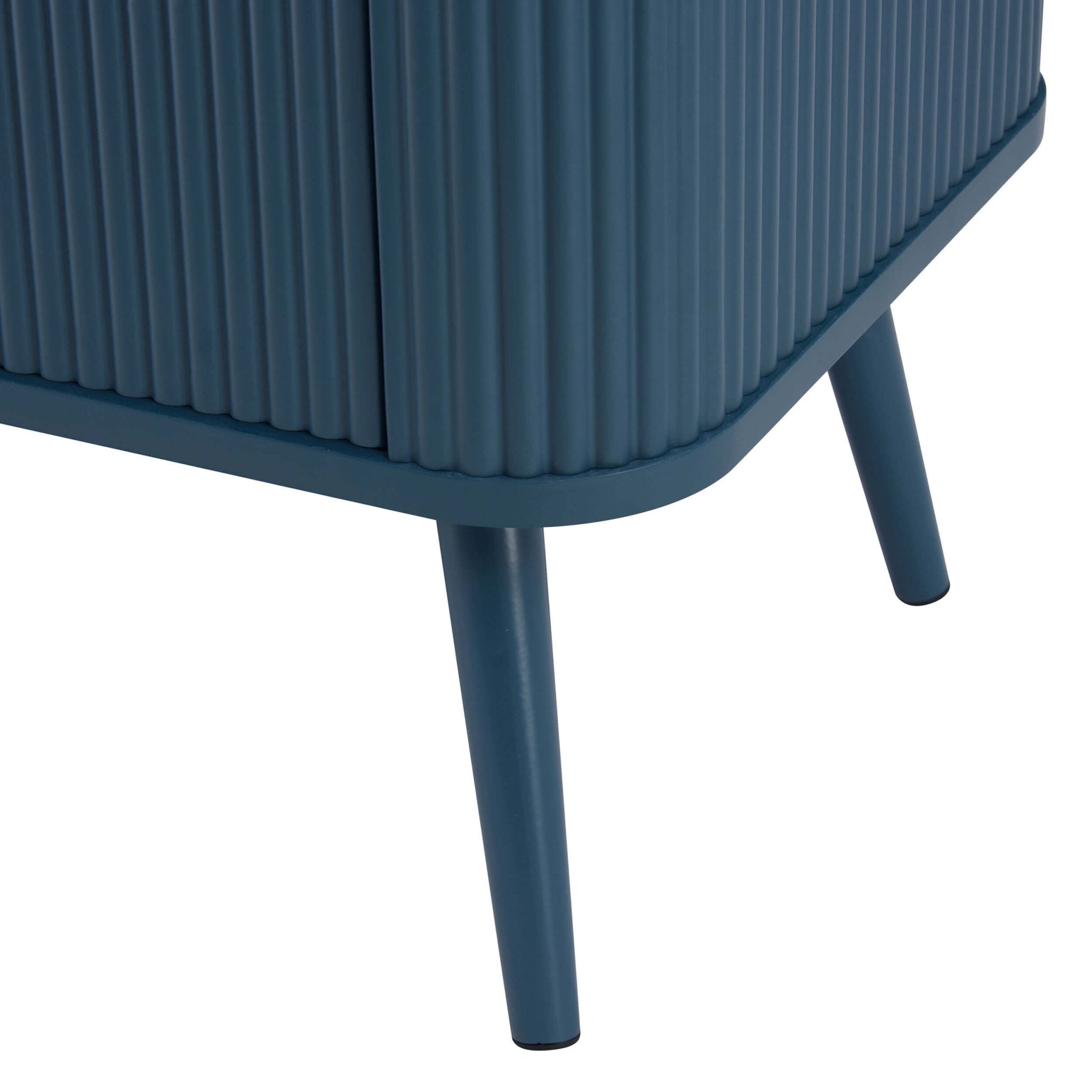 Hattie 2 Door Sideboard - Teal - DUSK