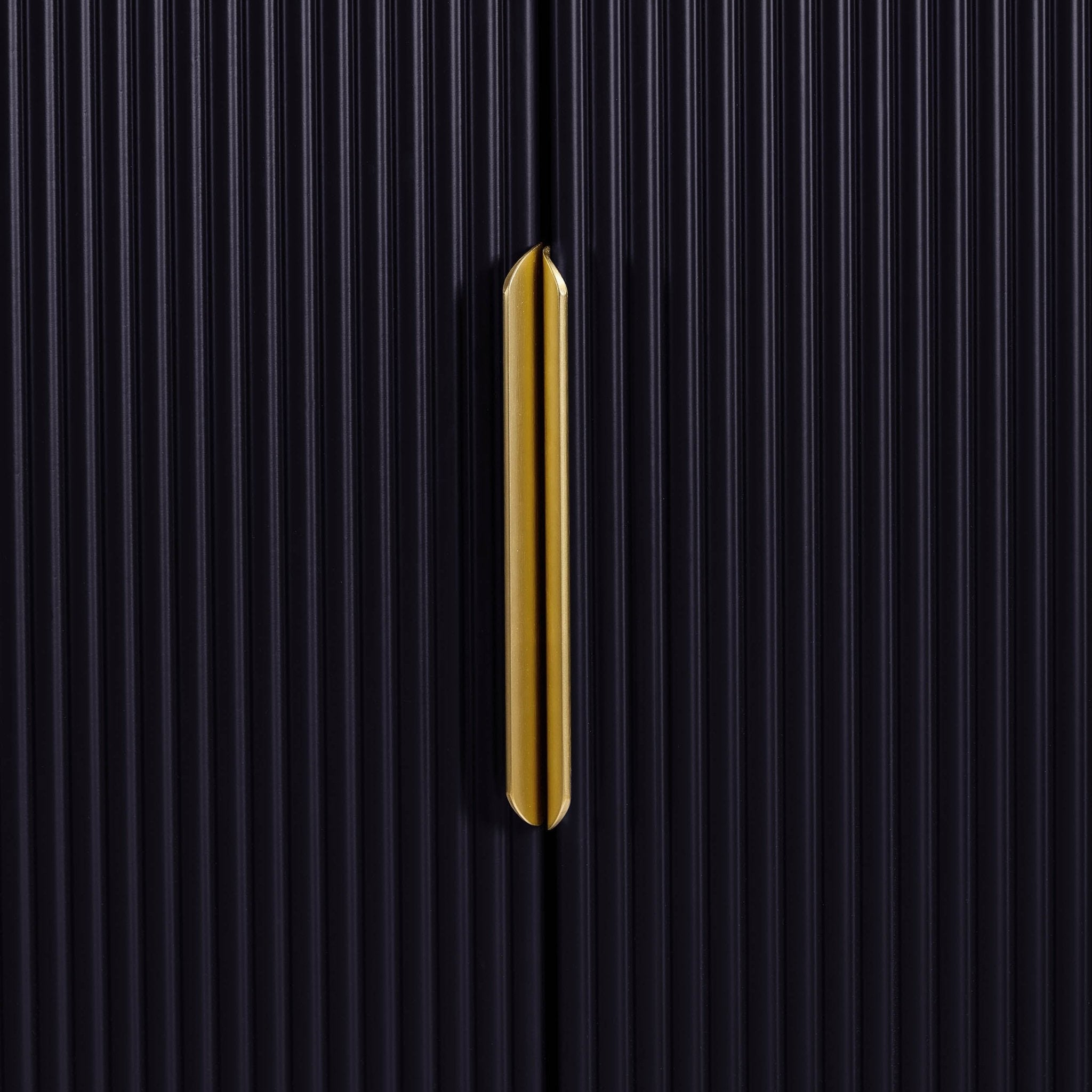 Hattie 2 Door Wardrobe with Drawer - Midnight - DUSK