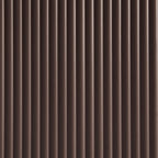 Hattie 2 Door Wardrobe with Drawer - Mocha - DUSK