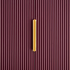 Hattie 2 Door Wardrobe with Drawer - Tawny Port - DUSK