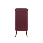 Hattie 3 Drawer Small Chest - Tawny Port - DUSK