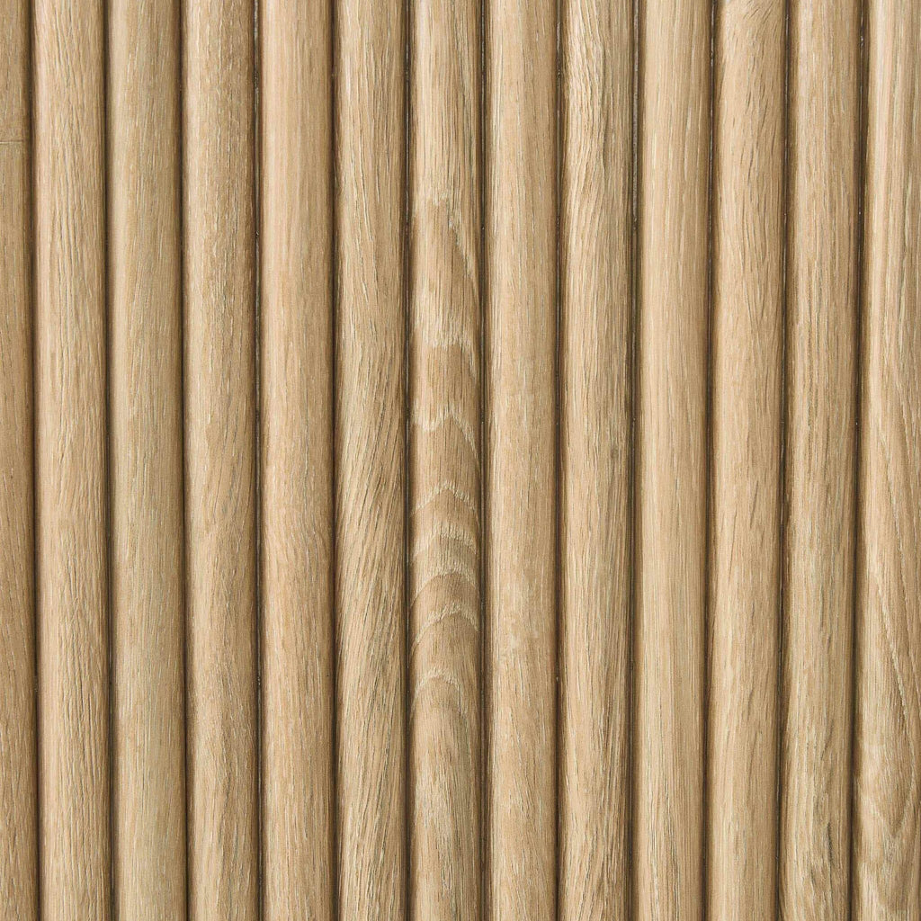 Hattie Breakfast Bar - Light Wood - DUSK