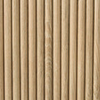 Hattie Breakfast Bar - Light Wood - DUSK
