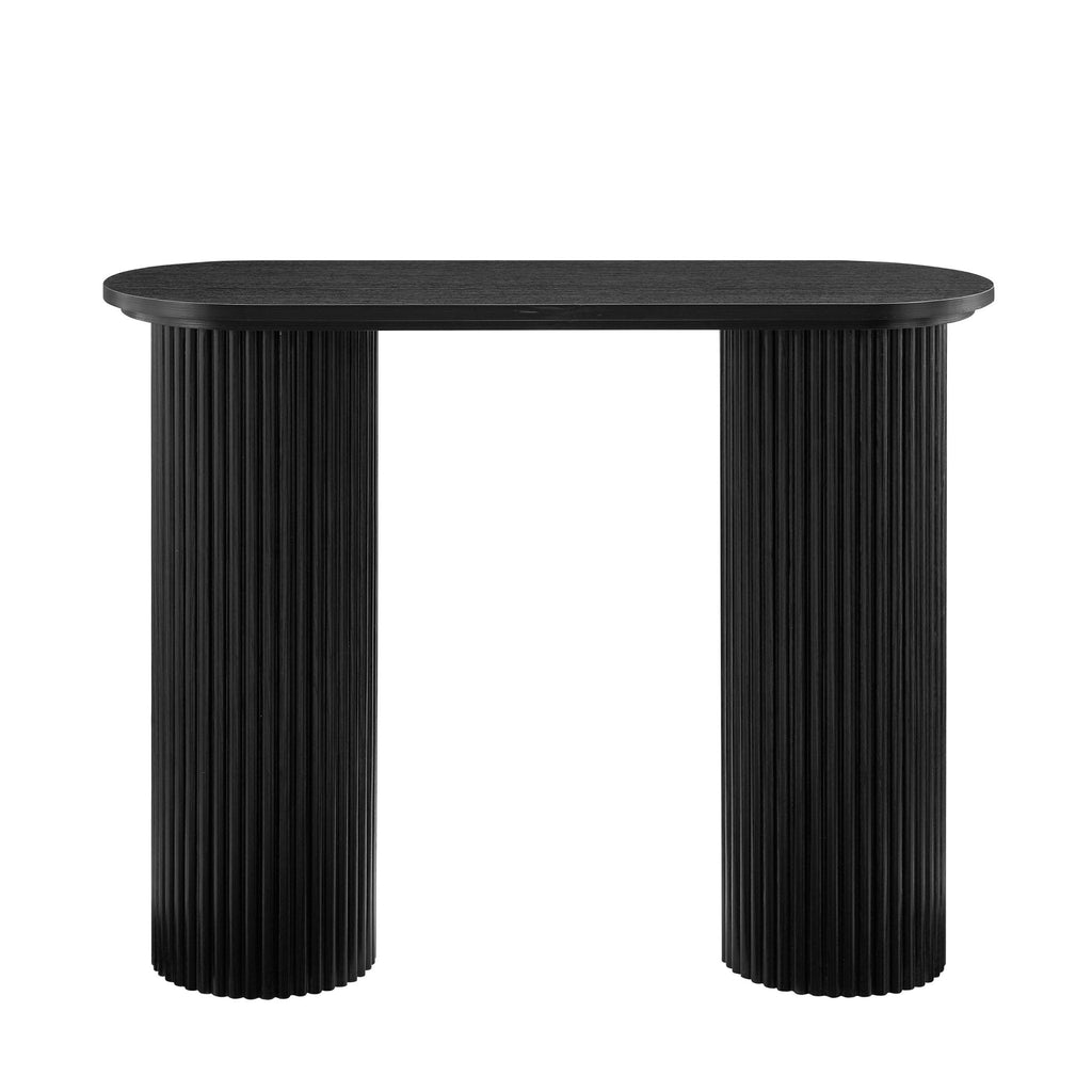 Hattie Console Table - Black - DUSK