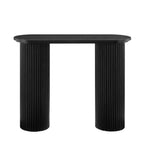 Hattie Console Table - Black - DUSK