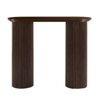 Hattie Console Table - Walnut - DUSK