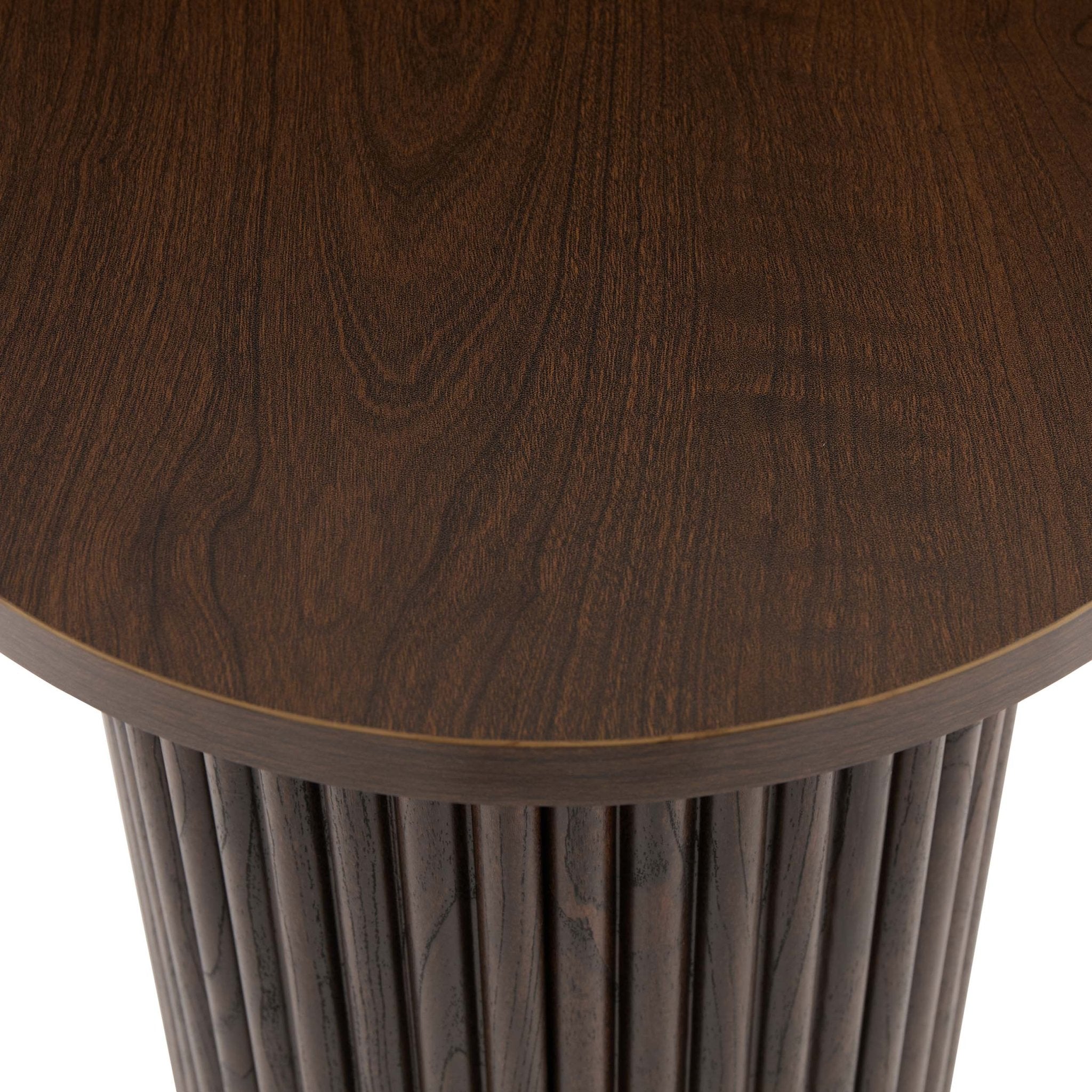 Hattie Console Table - Walnut - DUSK