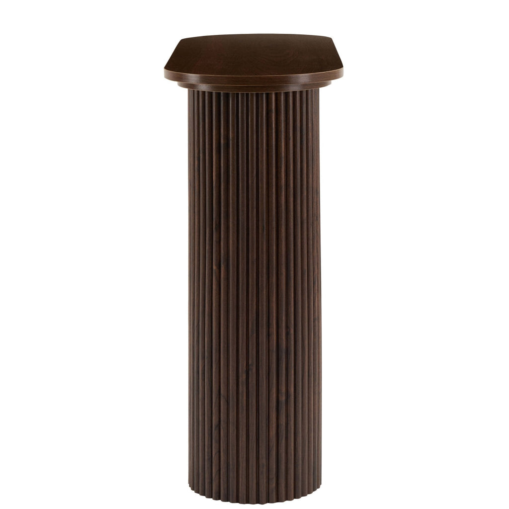 Hattie Console Table - Walnut - DUSK
