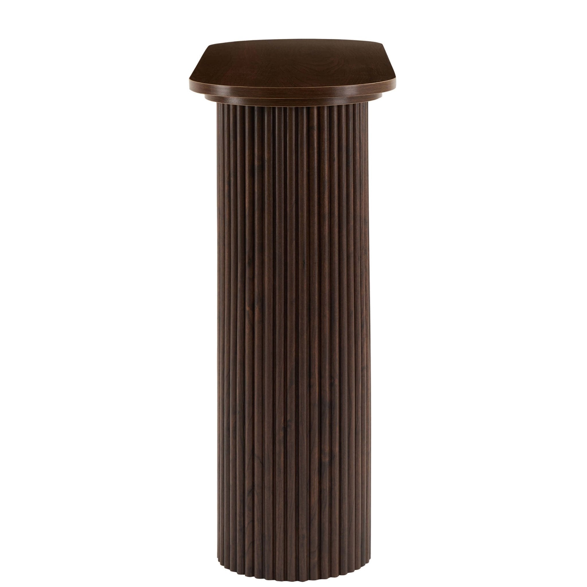 Hattie Console Table - Walnut - DUSK