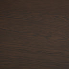 Hattie Panel Round 4 - 6 Seater Dining Table - Walnut - DUSK