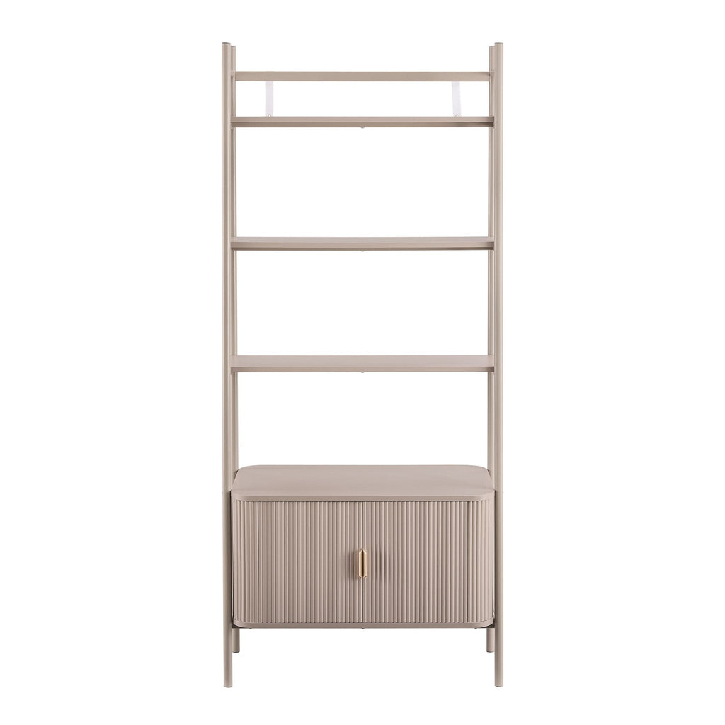 Hattie Shelving Unit - Taupe - DUSK