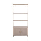 Hattie Shelving Unit - Taupe - DUSK