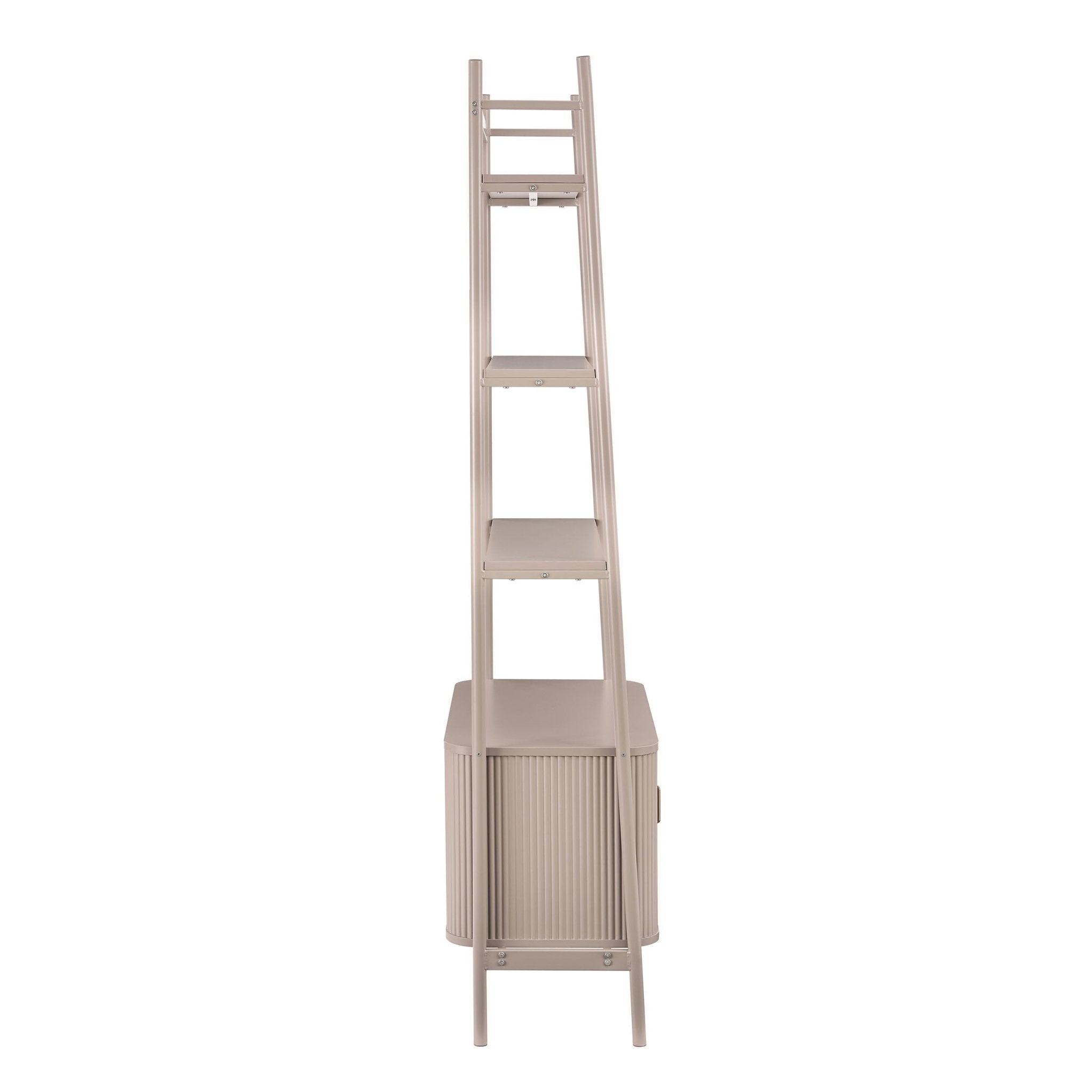 Hattie Shelving Unit - Taupe - DUSK