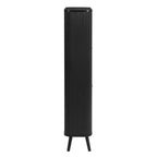 Hattie Shoe Cabinet - Black - DUSK