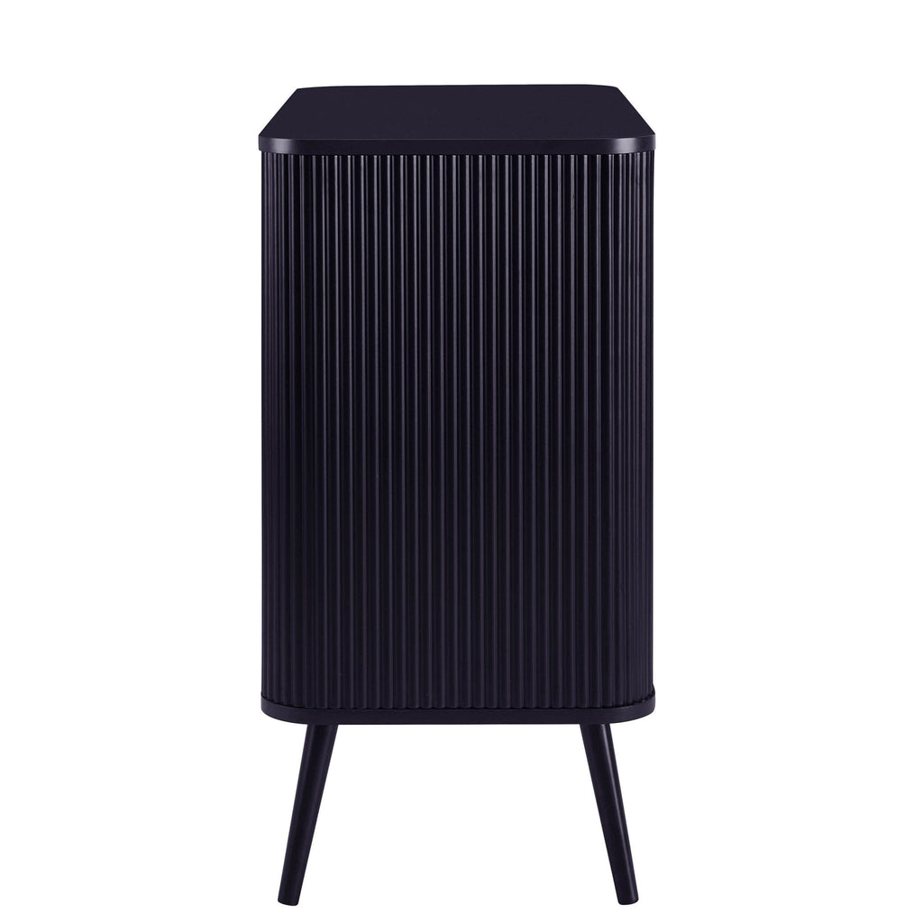 Hattie Small 3 Drawer Chest - Midnight - DUSK