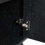 Hattie TV Unit - Black - DUSK