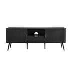 Hattie TV Unit - Black - DUSK