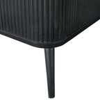 Hattie TV Unit - Black - DUSK